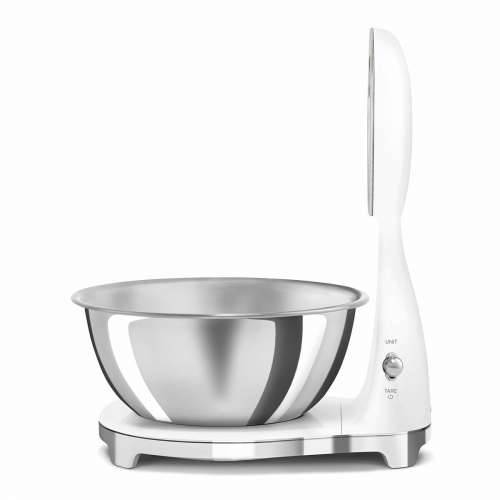 kuhinjsku vagu Smeg KSF01WHWW Bijela 5 kg Cijena