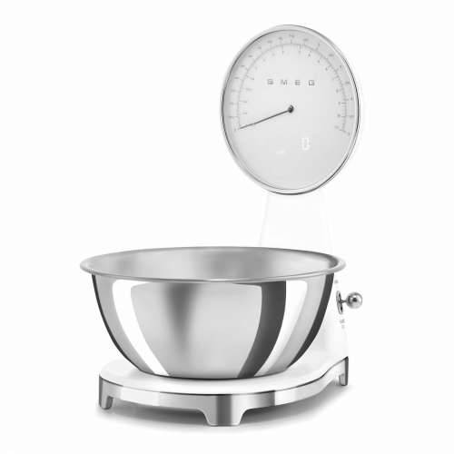 kuhinjsku vagu Smeg KSF01WHWW Bijela 5 kg Cijena