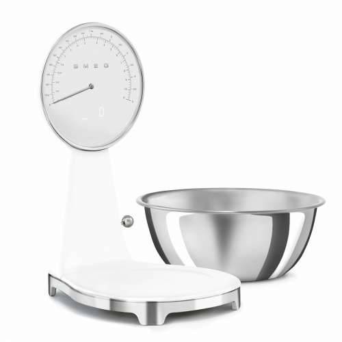 kuhinjsku vagu Smeg KSF01WHWW Bijela 5 kg Cijena