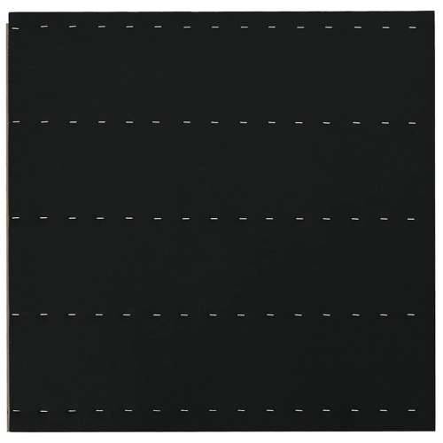 Akustične zidne ploče 2 kom letvice 60,5x60 cm hrastov furnir - Smeđa 1 Cijena