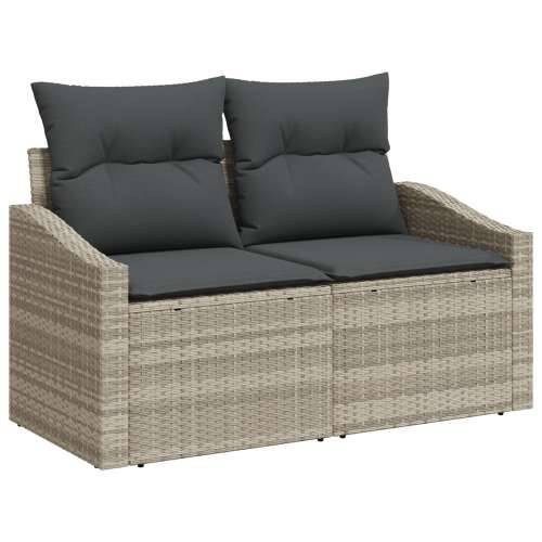 set vrtnih sofa 8-dijelni Prirodni ratan Sintetički ratan Cijena
