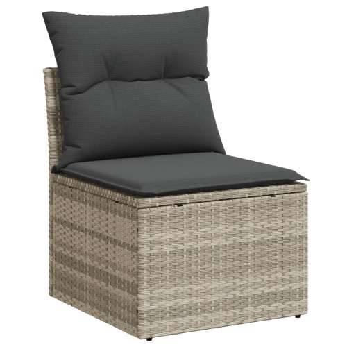 set vrtnih sofa 8-dijelni Prirodni ratan Sintetički ratan Cijena