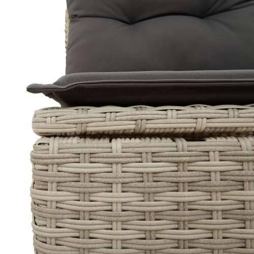 set vrtnih sofa 8-dijelni Prirodni ratan Sintetički ratan Cijena