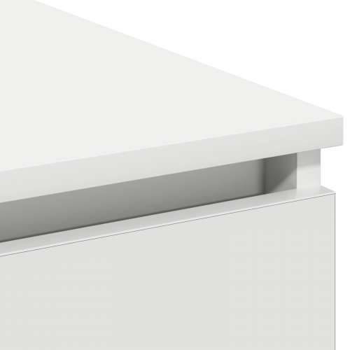 TV komoda s LED bijela 180x38x49 cm konstruirano drvo Cijena