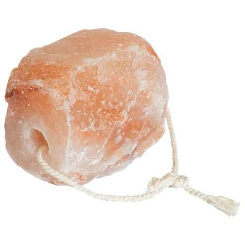 Kamenje za lizanje soli 4 kom s užetima za stoku 10 kg Ružičasto Cijena