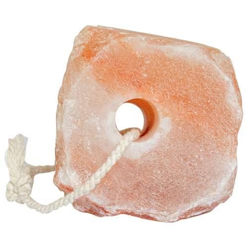 Kamenje za lizanje soli 4 kom s užetima za stoku 10 kg Ružičasto Cijena