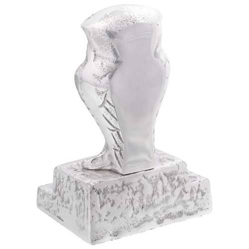 Držači za knjige 2 kom Silver 12x9x19 cm Aluminij Sova Cijena