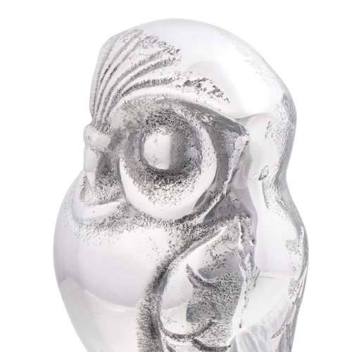 Držači za knjige 2 kom Silver 12x9x19 cm Aluminij Sova Cijena