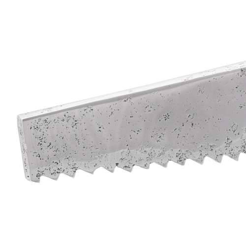Držači knjiga 2 kom Srebrna 11x14x17,5 cm Aluminij Saw Cijena