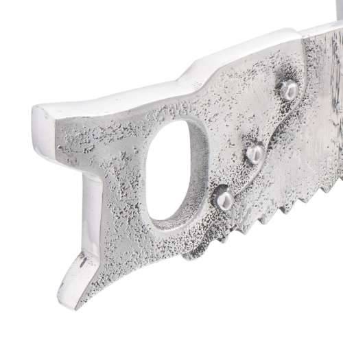 Držači knjiga 2 kom Srebrna 11x14x17,5 cm Aluminij Saw Cijena