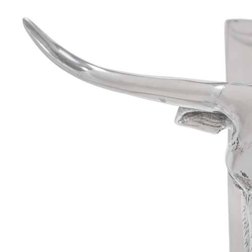 Držači za knjige 2 kom Srebrna 21,5x15,5x20 cm Aluminij Bull Cijena