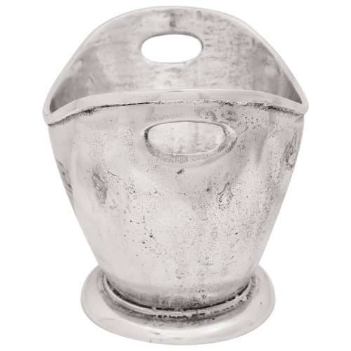 Kanta za led Srebrna 36x25x26 cm Aluminij Cijena