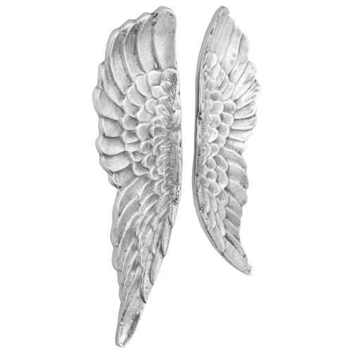 krila srebrna 91x31x5 cm aluminij Cijena