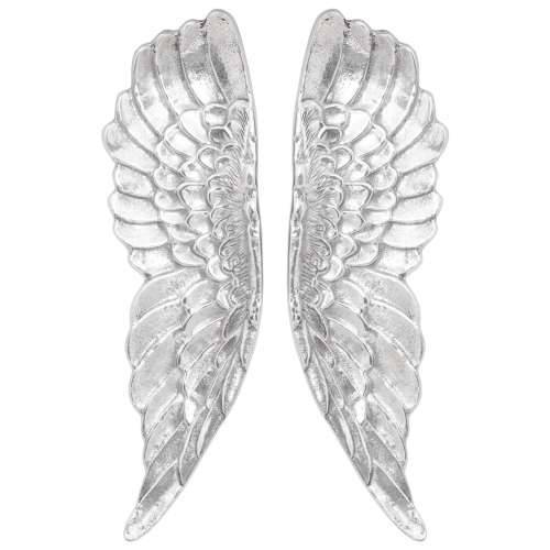 krila srebrna 91x31x5 cm aluminij Cijena