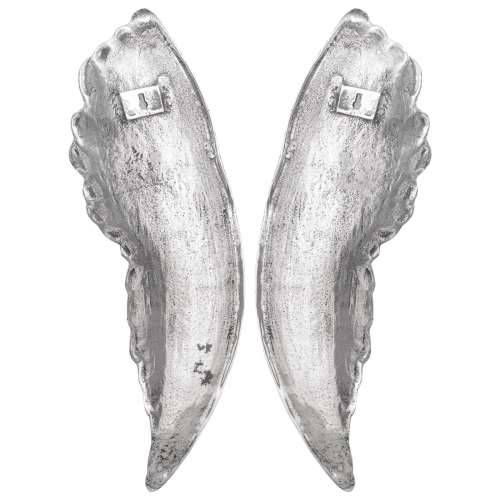 krila srebrna 91x31x5 cm aluminij Cijena