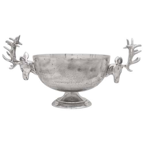 Srebrna čaša 62x35x33 cm Aluminij Cijena