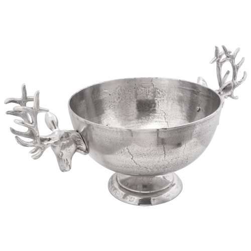 Srebrna čaša 62x35x33 cm Aluminij Cijena