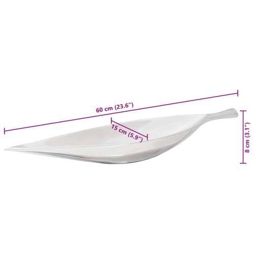 Košara za voće Siva 60x15x8 cm Aluminij Cijena