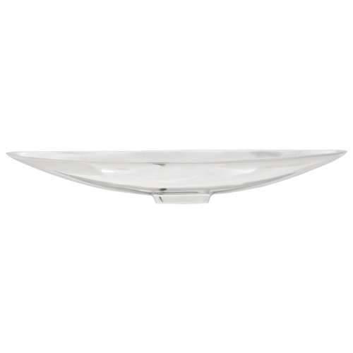 košara za voće srebrna 54x9x10 cm aluminij Cijena