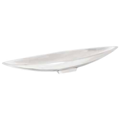 košara za voće srebrna 54x9x10 cm aluminij Cijena