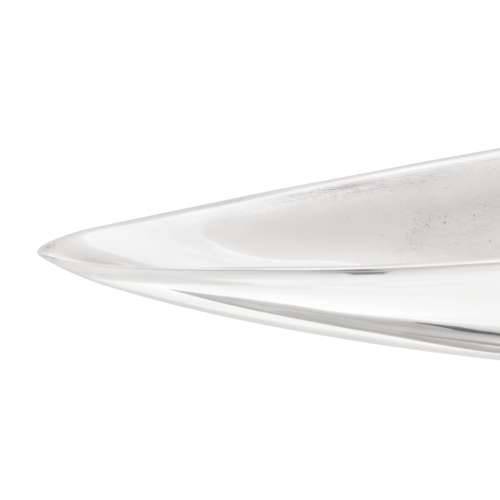 košara za voće srebrna 54x9x10 cm aluminij Cijena