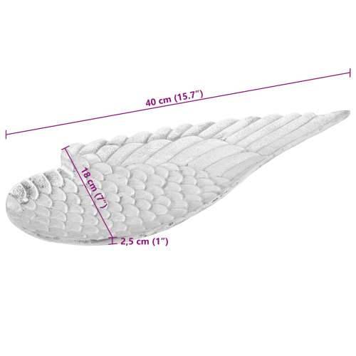 Voćne korpe 2 kom Srebrne 40x18x4 cm Aluminij Cijena