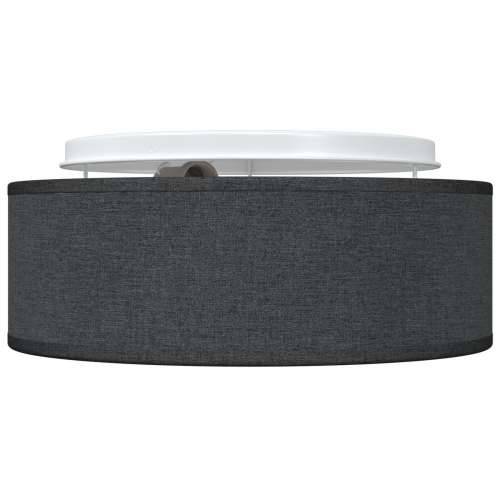 Stropna lampa Ugradna Crna Ø 30 cm Tekstil E27 Cijena