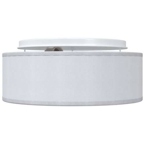 Stropne lampe Ugradnja Siva Ø 30 cm Tkanina E27 Cijena