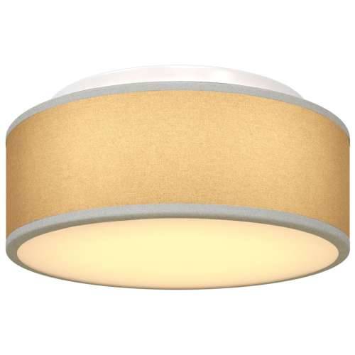 Stropne lampe Ugradnja Siva Ø 30 cm Tkanina E27 Cijena