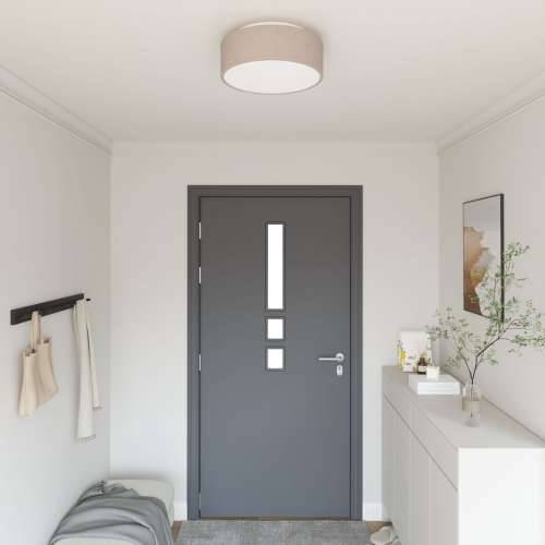 Stropne Lampe Ugradbene Smeđesive Ø 38 cm Tkanina E27 Cijena