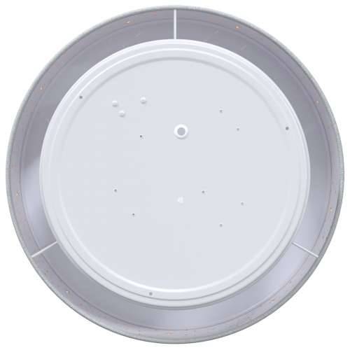 Stropna Lampa s Lampe s Zvjezdicama Siva Ø 30 cm Tkanina E27 Cijena