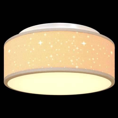 stropne svjetiljke s lampionom punim zvijezda taupe Ø 30 cm tkanina E27 Cijena