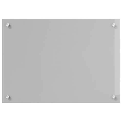 Kuhinjska izložba svijetlosiva 70x50x0,6 cm kaljeno staklo Cijena