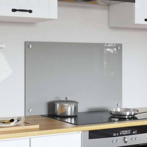 Kuhinjski backsplash Svjetlostiva 80x50x0,6 cm Otporno staklo Cijena