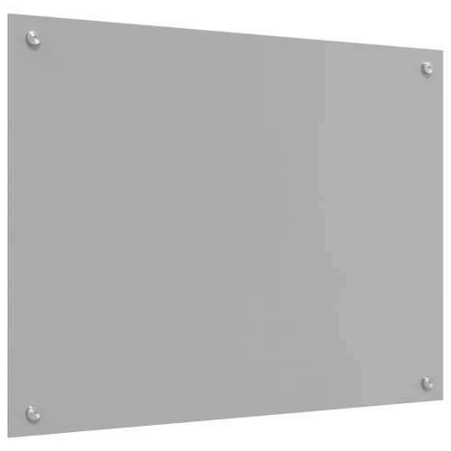 Kuhinjski backsplash Svjetlostiva 80x50x0,6 cm Otporno staklo Cijena