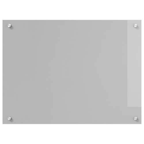 Osvjetljenje za kuhinjsku ploču - svjetlosiva, 80x60x0,6 cm, kaljeno staklo Cijena