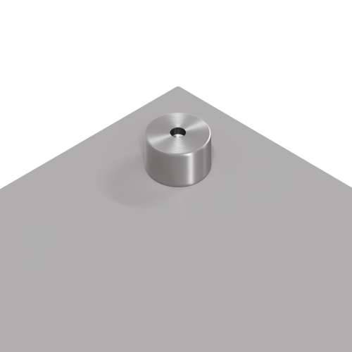 Kuhinjski Zaslon Svjetlosiva 90x40x0,6 cm Kaljeno Staklo Cijena