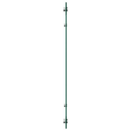 Kuhinjska ploča svijetlosiva 90x60x0,6 cm od kaljenog stakla Cijena