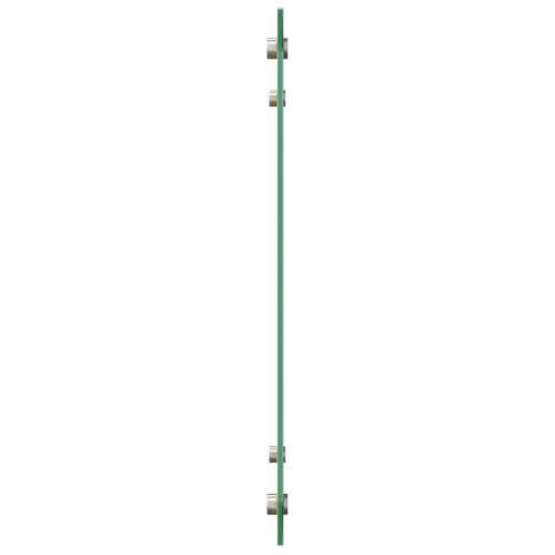 Kuhinjski Zaslon Žuti 70x50x0,6 cm Kaljeno Staklo Cijena