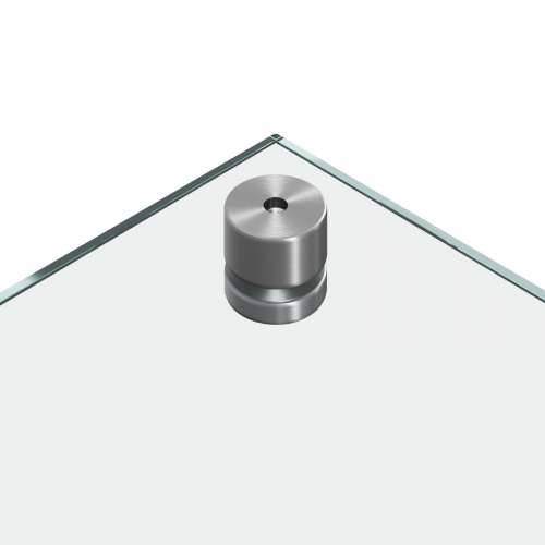 Kuhinjska pozadina Prozirna 110x40x0.6 cm Kaljeno staklo Cijena