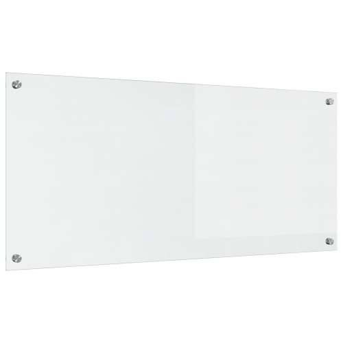 Backsplash za kuhinju Prozirno 110x50x0,6 cm Temperirano staklo Cijena