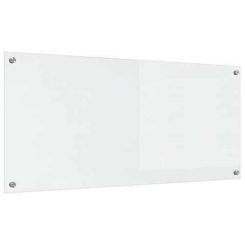 Backsplash za kuhinju Prozirno 110x50x0,6 cm Temperirano staklo Cijena