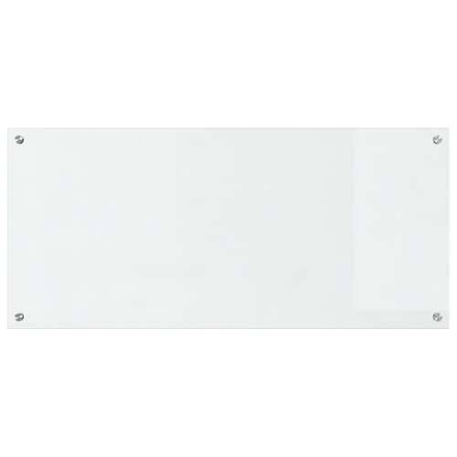 Backsplash za kuhinju Prozirno 110x50x0,6 cm Temperirano staklo Cijena