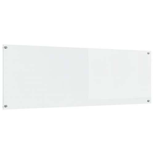Kuhinjska Ploča Prozirna 120x40x0,6 cm Temperirano Staklo Cijena