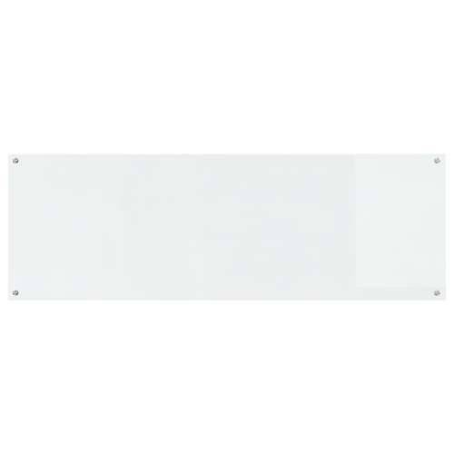Kuhinjska Ploča Prozirna 120x40x0,6 cm Temperirano Staklo Cijena