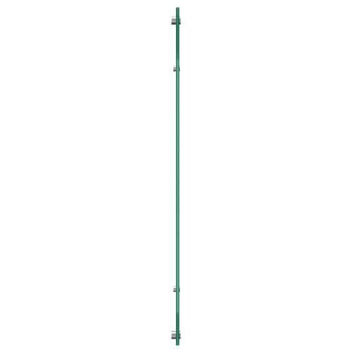 Kuhinjska Pano Crna 120x60x0,6 cm Kaljeno Staklo Cijena