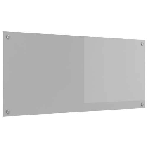 Kuhinjski Zasebni Lampion Svjetlosiva 110x50x0,6 cm Kaljeno Staklo Cijena