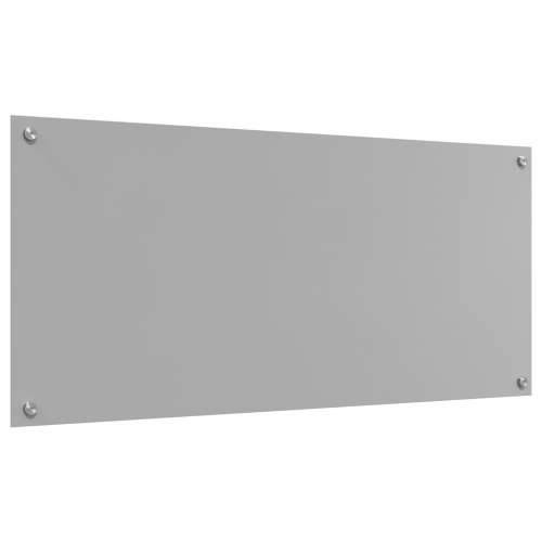 Kuhinjski Zasebni Lampion Svjetlosiva 110x50x0,6 cm Kaljeno Staklo Cijena