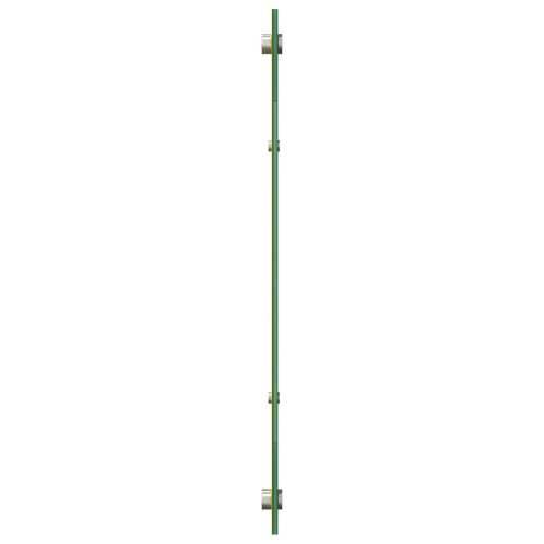 Zastor za kuhinju Žuti 120x50x0,6 cm Staklenka na pari Cijena