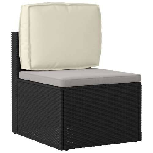 Jastučić za natrag Krem 50x40x12 cm Oxford Tkanina Cijena